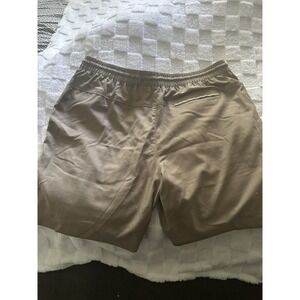 Perry‎ Ellis Stretch Fit Shorts Flat Front Drawstring Waist Size XXL